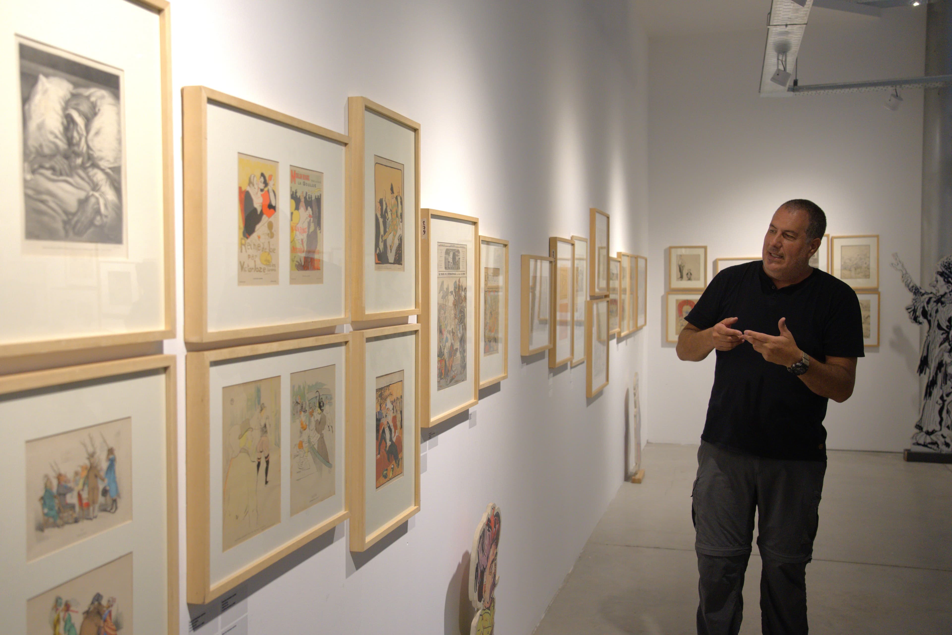 Recorrido del Arte